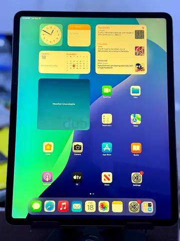 APPLE I PAD 12.9 INCH  4TH GENERATION  128 WI-FI+CELLULAR