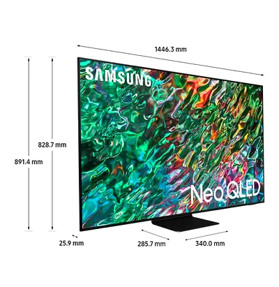 Sleek Samsung Neo 65 inch QLED 4K TV for Sale