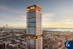 2 Bed + Study | Burj Views | High Floor