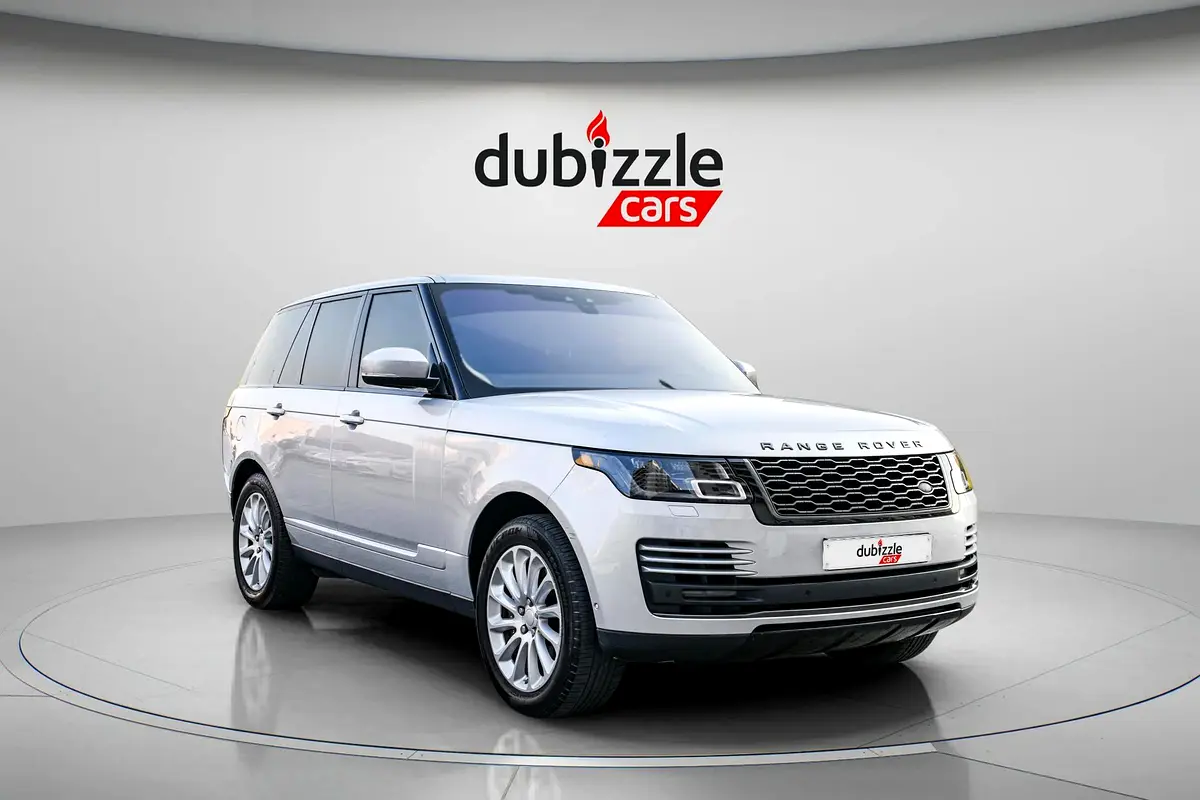 Land Rover Range Rover 2019 — photo 1 of 20