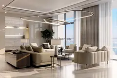Luxury Waterfront Living | Premium 1BR + Study