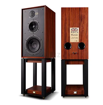 Wharfedale Linton 85th Anniversary loudspeaker