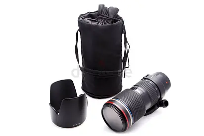 Used Tamron 70-200 f/2.8 IF MACRO EF Mount Lens for Canon