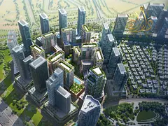 Live Milan Dubai -Close to the metro and the Academic City