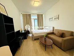 Fully Furnished Studio | Luxurious Living| Upgraded Unit | Premium Building
