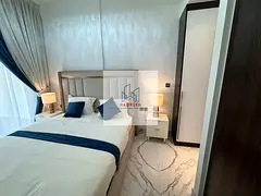 LUXURY BRAND NEW APARTMENT || FULLY FURNISHED 1 BEDROOM HALL || PETALZ BY DANUBE