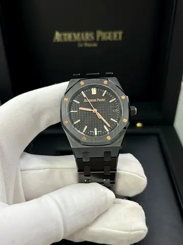 SC Audemars Piguet Black 34 1-1