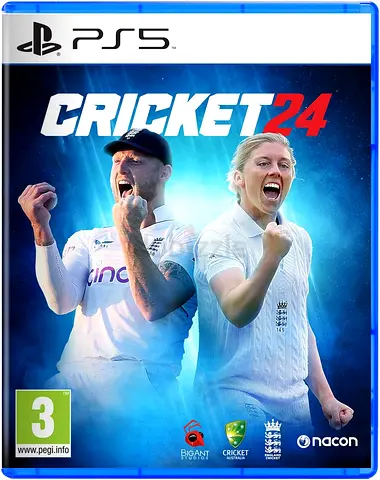 Cricket 24 for PS5 - Exciting New Release!