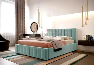 Brand New Queen size storage Bed Medical mattress Family bed Double bed Queen size bed