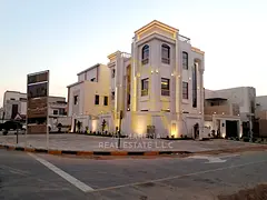 A golden opportunity to own a luxurious corner villa in Ajman's prestigious Al Zahiyah area, com