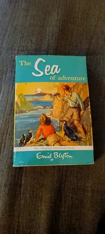 The sea of adventures