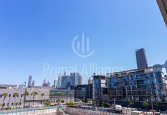 Brand New | City Walk and DIFC View | Vacant