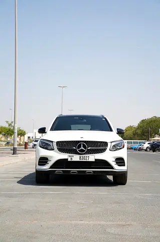 2019 Mercedes-Benz GLC 43 AMG 4-Matic