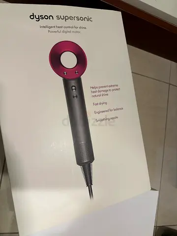 Dyson Supersonic Hair Dryer - Like New Condition