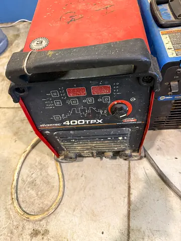 Welding machine