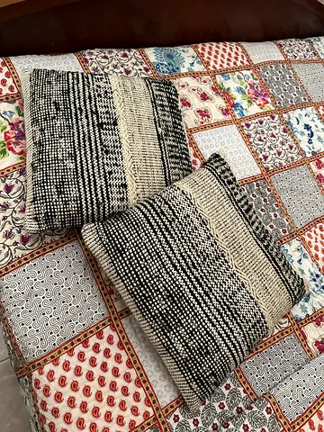 Cushions from id design