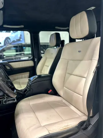 2012 Mercedes-BENZ G-CLASS photo 12
