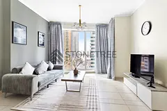 PAY MONTHLY | Fully-furnished 1BR | Prime Location