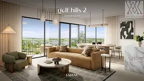 Spacious 3BR + Maid | Golf Hills 2 | Luxury Living &amp; High ROI