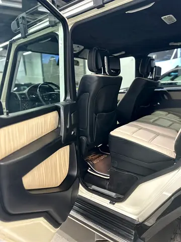 2012 Mercedes-BENZ G-CLASS photo 13