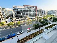 Spacious 1 BR in AZIZI Riviera Meydan blvd view