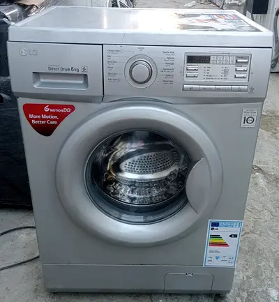 LG washing machine 6 kg