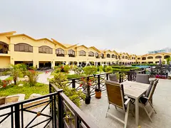 Spacious Compound Villa | Community Pool and Gym