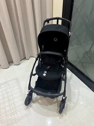 Bugaboo Bee 6 with additional carrycot 1200
