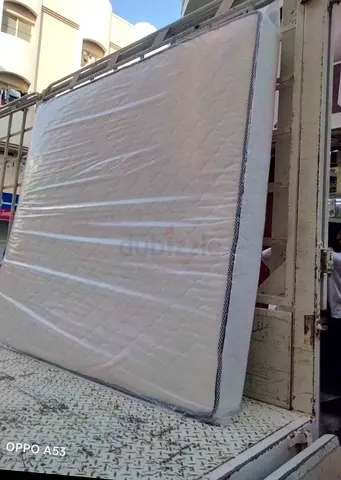 King size 180x200cm mattress.  Same day delivery available