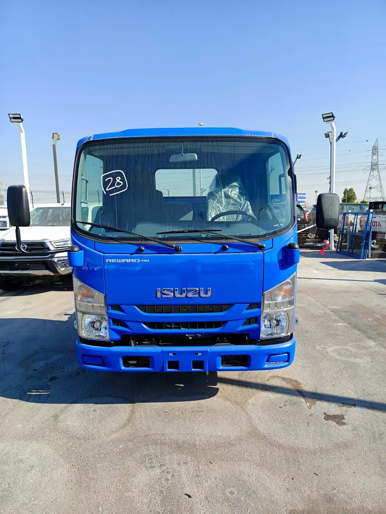 Isuzu N-SERIES 2026 — photo 1 of 9
