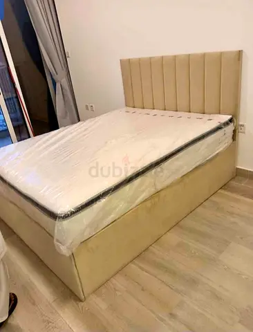 Brand New Queen size storage Bed Medical mattress Family bed Double bed Queen size bed
