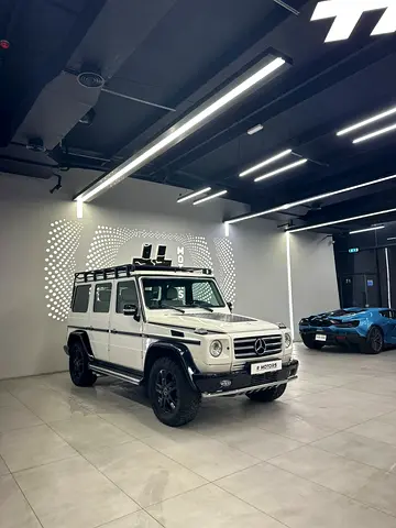 2012 Mercedes-BENZ G-CLASS photo 2