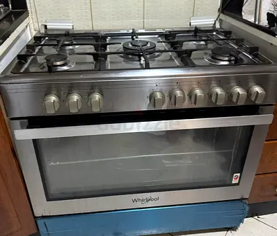 Cooking range