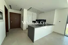 Unfurnished | Burj view | Vacant Now