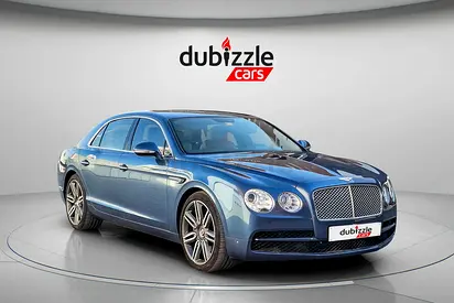 AED 3613/month | 2016 Bentley Continental Flying Spur | GCC Specs | Ref#244186