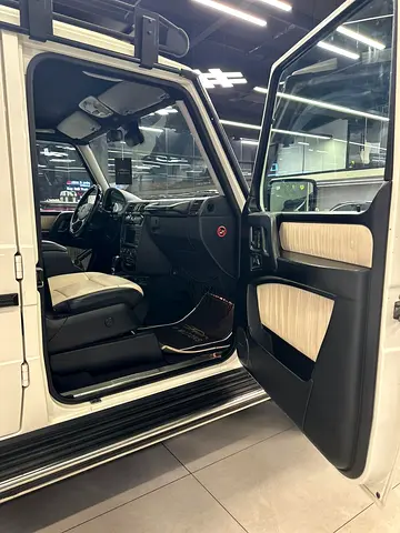 2012 Mercedes-BENZ G-CLASS photo 16