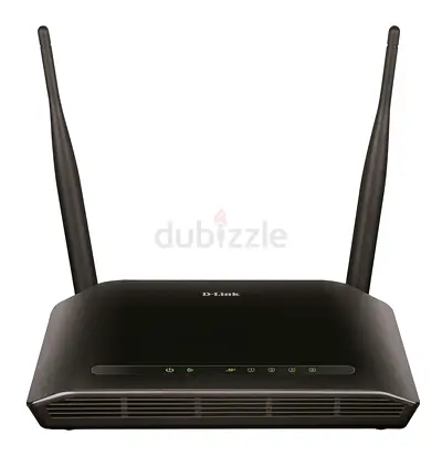 Reliable D-Link Wireless Router for Fast Internet Connectivity