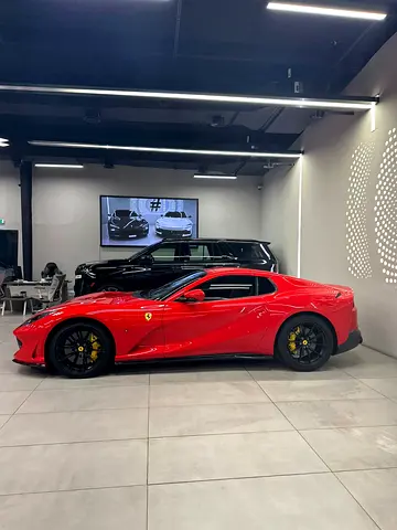 2023 Ferrari 812 GTS — миниатюра 2