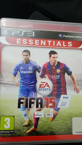 FIFA 15 for Sony PlayStation 3 - Essentials Edition