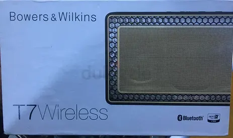 WIRELESS PORTABLE SPEAKER