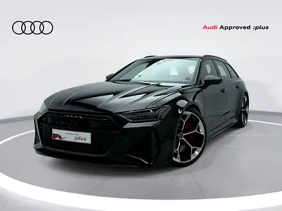 RS6 Avant performance 630hp (Ref# 05913)