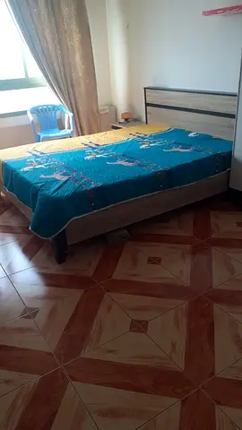 Frame with Bed