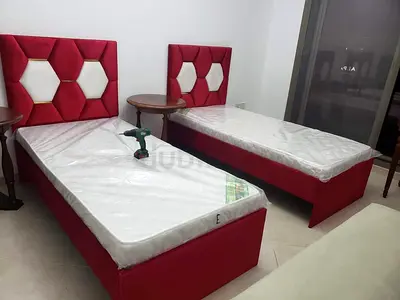 Brand new single storage bed Good Quality Mattress twin size bed