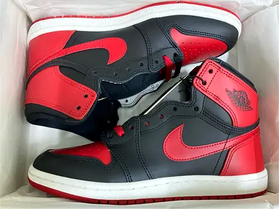 Air Jordan 1 High 85 Bred/Banned