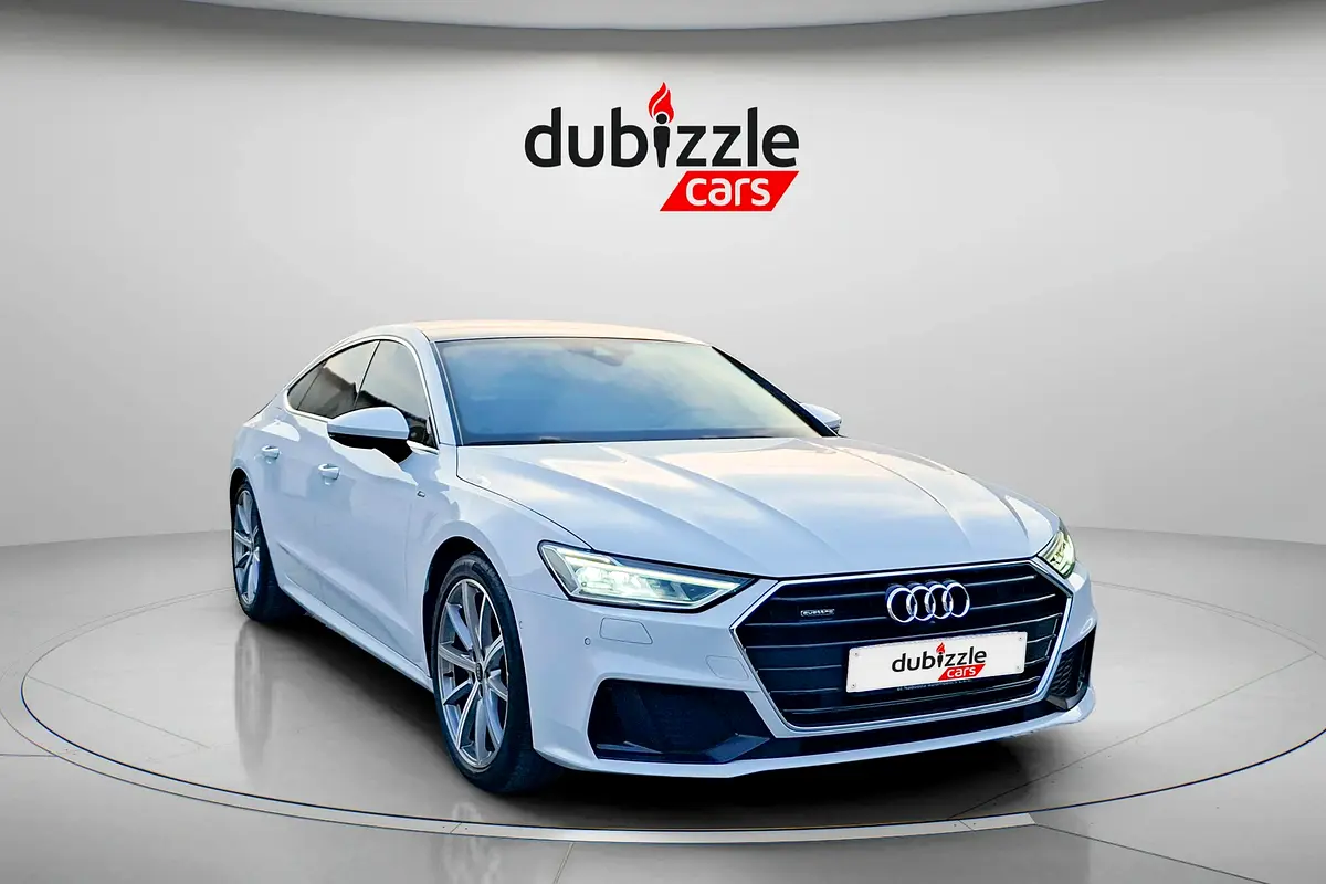 Audi A7 2021 — photo 1 of 15