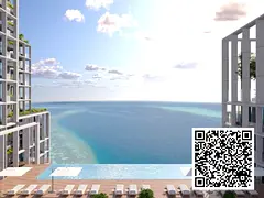 1 BHK Apartment for Sale | Mawjan Tower | Sea View | Only 5% Down Payment