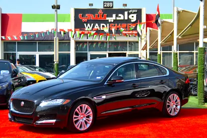 WARANTY / JAGUAR XF/ FULL OPTION/ 4X4 WHEEL DRIVE/ TURBO CHARGED/ ORGINAL AIRBAG