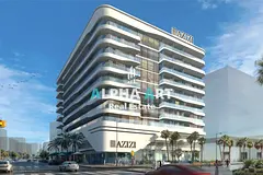 Azizi Raffi, Al Furjan — Modern Studios to 3BR | Pool • Gym • Retail | Prime ROI