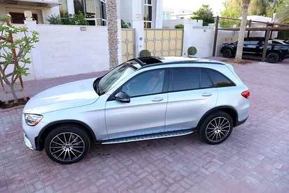 Mercedes-Benz GLC 300 AMG 4MATIC, миниатюра 3