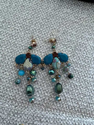 Etro brand new earrings